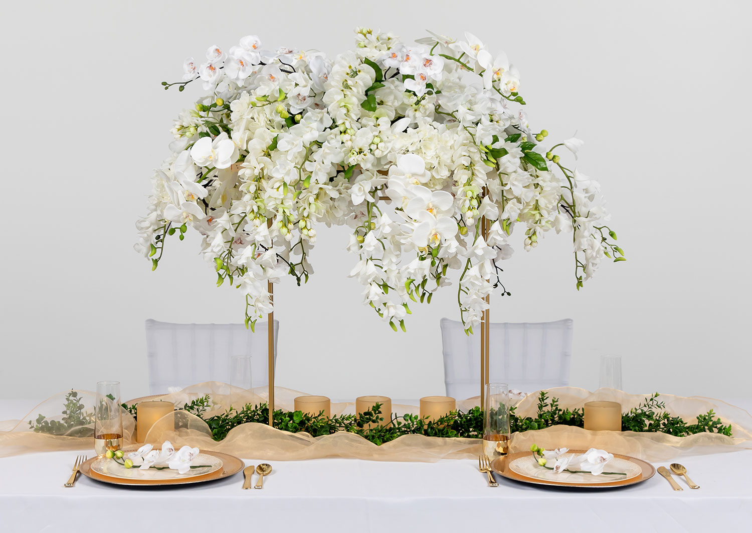 Bridal Show Prep: Get Ready To Show Wedding Venue Arrangements!